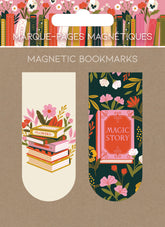 MARCAPAGINAS MAGNETICOS PASSION LIVRES LIBROS | 6 UNIDADES | (PICTURA)